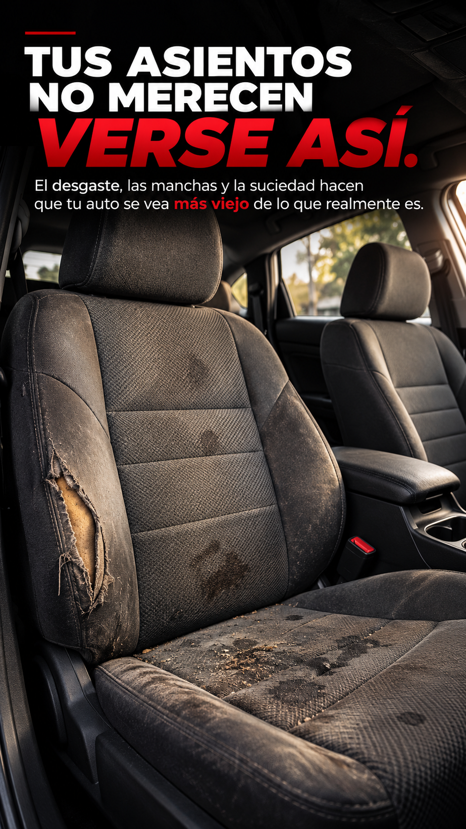 Cubre Tapices Lujo Cuero Advance